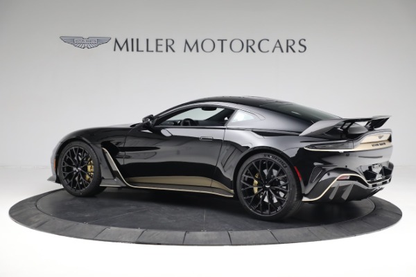 Used 2023 Aston Martin Vantage V12 for sale Sold at Alfa Romeo of Westport in Westport CT 06880 3