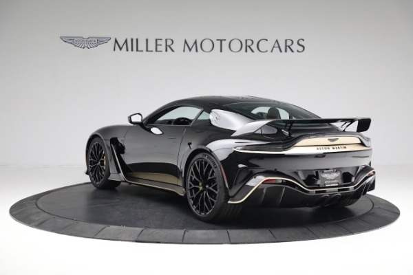Used 2023 Aston Martin Vantage V12 for sale Sold at Alfa Romeo of Westport in Westport CT 06880 4