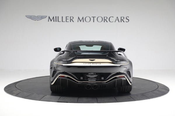 Used 2023 Aston Martin Vantage V12 for sale Sold at Alfa Romeo of Westport in Westport CT 06880 5