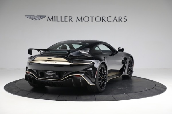 Used 2023 Aston Martin Vantage V12 for sale Sold at Alfa Romeo of Westport in Westport CT 06880 6