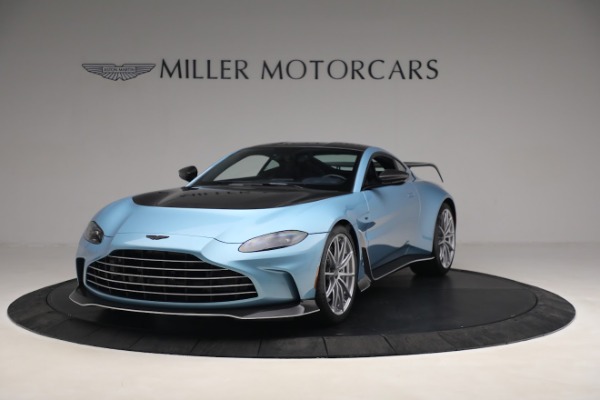 Used 2023 Aston Martin Vantage V12 for sale $412,436 at Alfa Romeo of Westport in Westport CT 06880 12