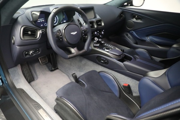 Used 2023 Aston Martin Vantage V12 for sale $412,436 at Alfa Romeo of Westport in Westport CT 06880 13