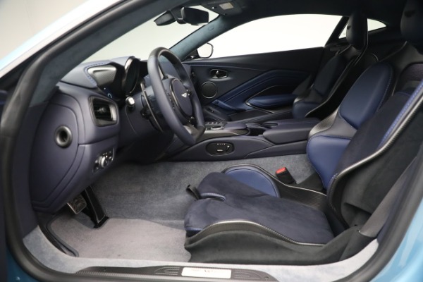 Used 2023 Aston Martin Vantage V12 for sale $412,436 at Alfa Romeo of Westport in Westport CT 06880 14