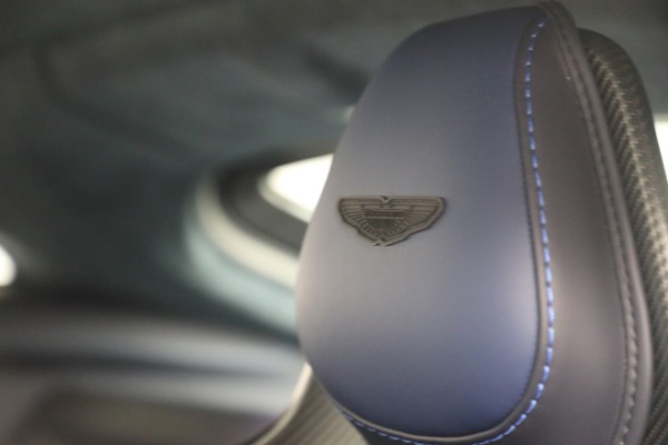 Used 2023 Aston Martin Vantage V12 for sale $412,436 at Alfa Romeo of Westport in Westport CT 06880 16