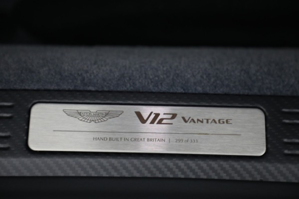 Used 2023 Aston Martin Vantage V12 for sale $412,436 at Alfa Romeo of Westport in Westport CT 06880 18