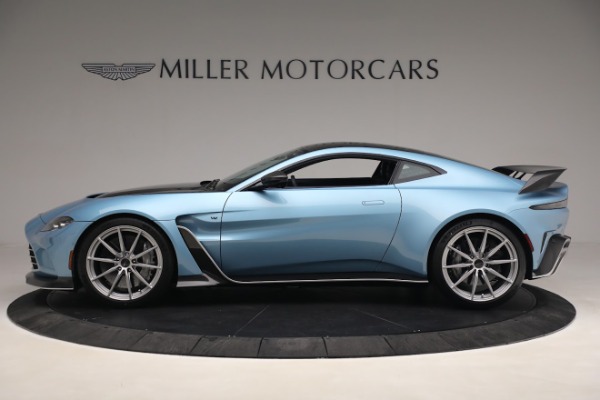 Used 2023 Aston Martin Vantage V12 for sale $412,436 at Alfa Romeo of Westport in Westport CT 06880 2