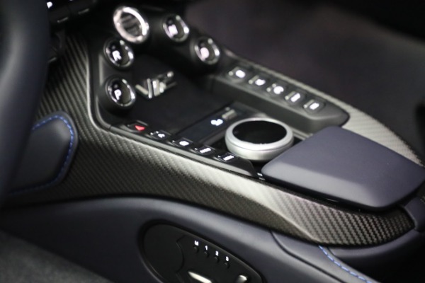Used 2023 Aston Martin Vantage V12 for sale $412,436 at Alfa Romeo of Westport in Westport CT 06880 20