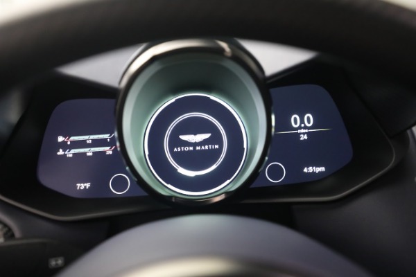 Used 2023 Aston Martin Vantage V12 for sale $412,436 at Alfa Romeo of Westport in Westport CT 06880 21