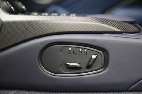 Used 2023 Aston Martin Vantage V12 for sale $412,436 at Alfa Romeo of Westport in Westport CT 06880 22