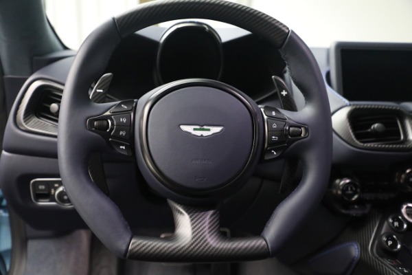 Used 2023 Aston Martin Vantage V12 for sale $412,436 at Alfa Romeo of Westport in Westport CT 06880 23