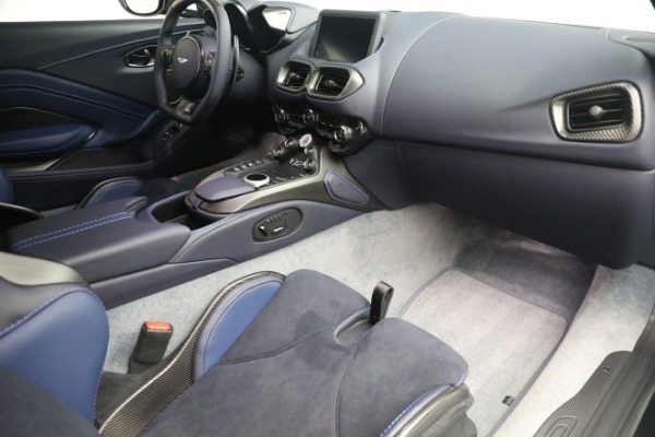 Used 2023 Aston Martin Vantage V12 for sale $412,436 at Alfa Romeo of Westport in Westport CT 06880 25