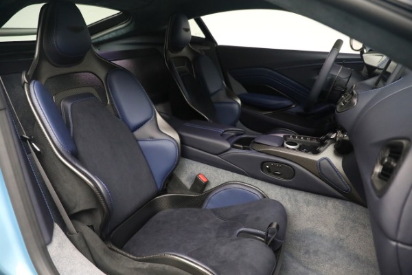 Used 2023 Aston Martin Vantage V12 for sale $412,436 at Alfa Romeo of Westport in Westport CT 06880 26