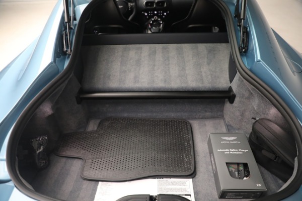 Used 2023 Aston Martin Vantage V12 for sale $412,436 at Alfa Romeo of Westport in Westport CT 06880 27