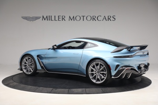 Used 2023 Aston Martin Vantage V12 for sale $412,436 at Alfa Romeo of Westport in Westport CT 06880 3