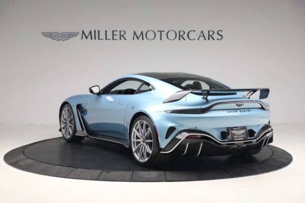 Used 2023 Aston Martin Vantage V12 for sale $412,436 at Alfa Romeo of Westport in Westport CT 06880 4