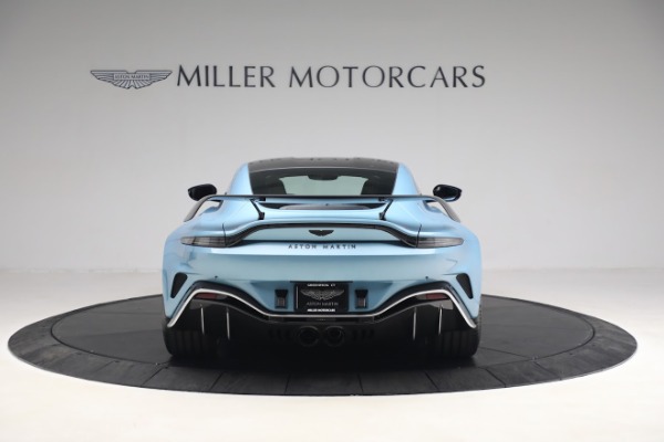 Used 2023 Aston Martin Vantage V12 for sale $412,436 at Alfa Romeo of Westport in Westport CT 06880 5