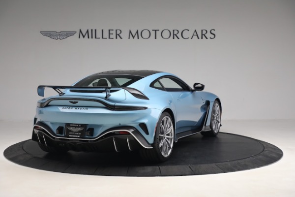 Used 2023 Aston Martin Vantage V12 for sale $412,436 at Alfa Romeo of Westport in Westport CT 06880 6