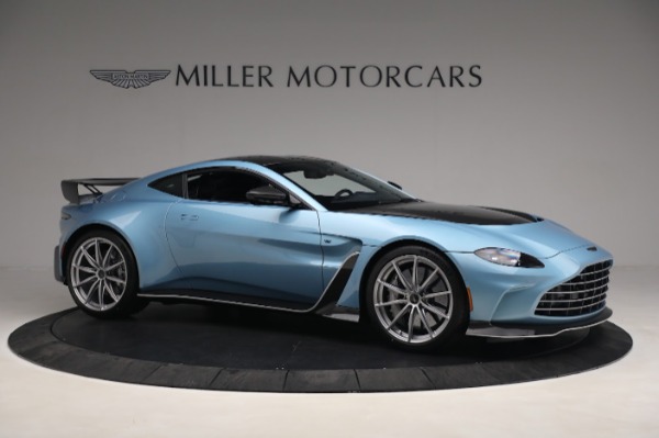Used 2023 Aston Martin Vantage V12 for sale $412,436 at Alfa Romeo of Westport in Westport CT 06880 9