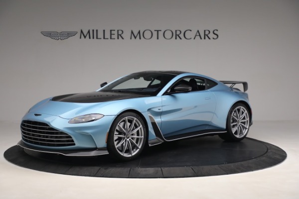 Used 2023 Aston Martin Vantage V12 for sale $412,436 at Alfa Romeo of Westport in Westport CT 06880 1