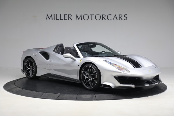 Used 2020 Ferrari 488 Pista Spider for sale $729,900 at Alfa Romeo of Westport in Westport CT 06880 10