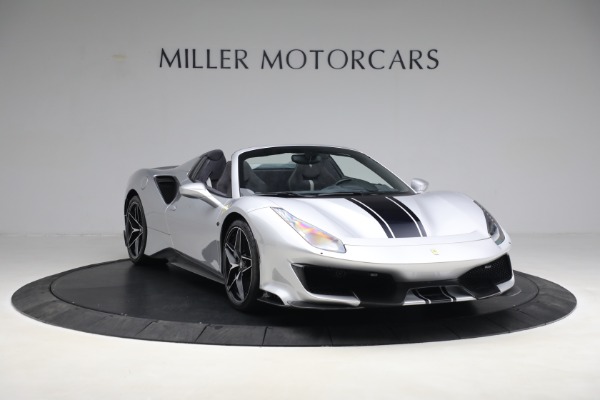 Used 2020 Ferrari 488 Pista Spider for sale $729,900 at Alfa Romeo of Westport in Westport CT 06880 11