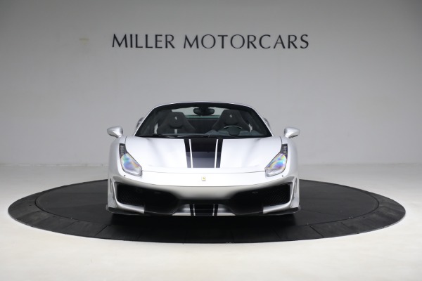 Used 2020 Ferrari 488 Pista Spider for sale $729,900 at Alfa Romeo of Westport in Westport CT 06880 12