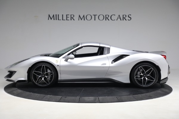 Used 2020 Ferrari 488 Pista Spider for sale $729,900 at Alfa Romeo of Westport in Westport CT 06880 14