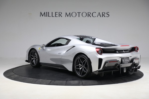 Used 2020 Ferrari 488 Pista Spider for sale $729,900 at Alfa Romeo of Westport in Westport CT 06880 15