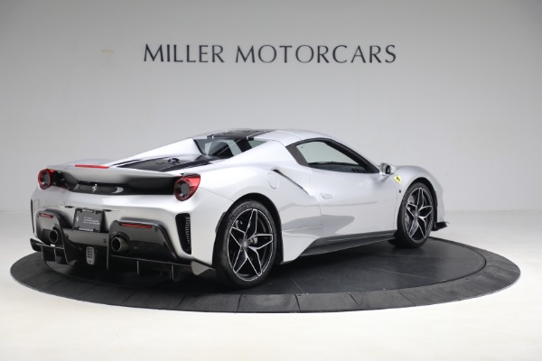 Used 2020 Ferrari 488 Pista Spider for sale $729,900 at Alfa Romeo of Westport in Westport CT 06880 16