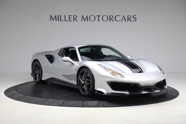 Used 2020 Ferrari 488 Pista Spider for sale $729,900 at Alfa Romeo of Westport in Westport CT 06880 18