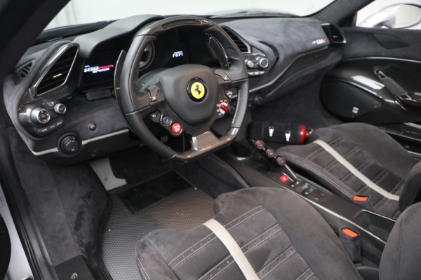 Used 2020 Ferrari 488 Pista Spider for sale $729,900 at Alfa Romeo of Westport in Westport CT 06880 19