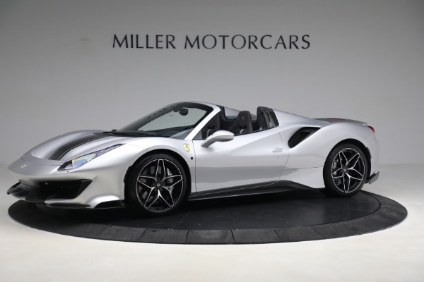 Used 2020 Ferrari 488 Pista Spider for sale $729,900 at Alfa Romeo of Westport in Westport CT 06880 2