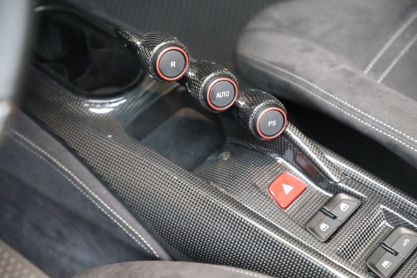 Used 2020 Ferrari 488 Pista Spider for sale $729,900 at Alfa Romeo of Westport in Westport CT 06880 26