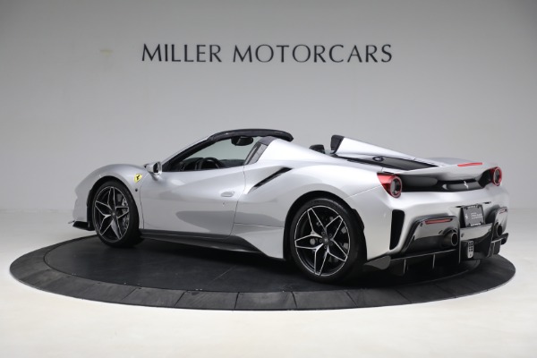 Used 2020 Ferrari 488 Pista Spider for sale $729,900 at Alfa Romeo of Westport in Westport CT 06880 4
