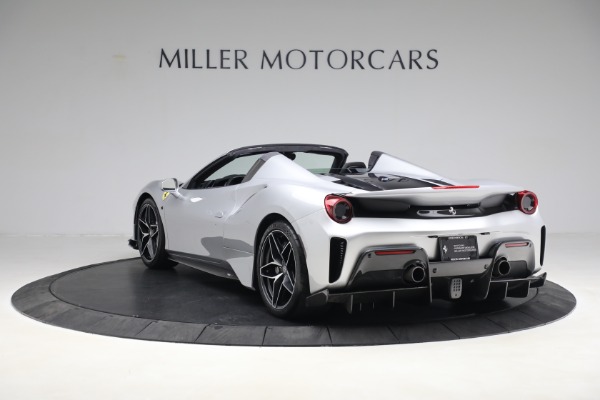 Used 2020 Ferrari 488 Pista Spider for sale $729,900 at Alfa Romeo of Westport in Westport CT 06880 5