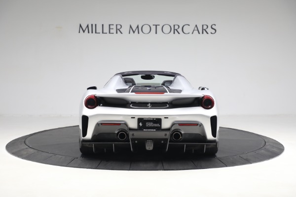 Used 2020 Ferrari 488 Pista Spider for sale $729,900 at Alfa Romeo of Westport in Westport CT 06880 6