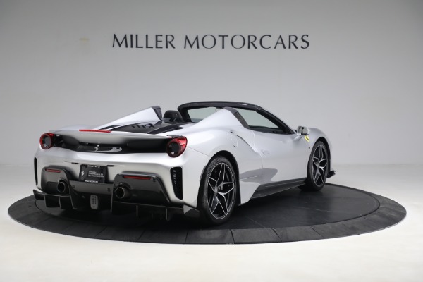 Used 2020 Ferrari 488 Pista Spider for sale $729,900 at Alfa Romeo of Westport in Westport CT 06880 7