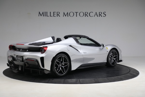 Used 2020 Ferrari 488 Pista Spider for sale $729,900 at Alfa Romeo of Westport in Westport CT 06880 8