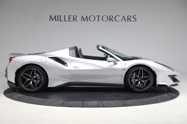 Used 2020 Ferrari 488 Pista Spider for sale $729,900 at Alfa Romeo of Westport in Westport CT 06880 9