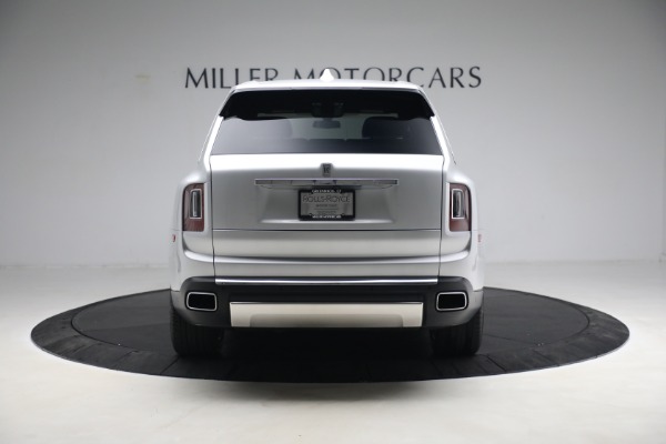 Used 2020 Rolls-Royce Cullinan for sale $305,895 at Alfa Romeo of Westport in Westport CT 06880 10
