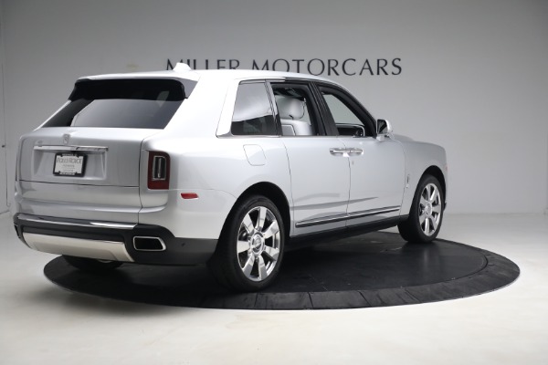 Used 2020 Rolls-Royce Cullinan for sale $305,895 at Alfa Romeo of Westport in Westport CT 06880 11