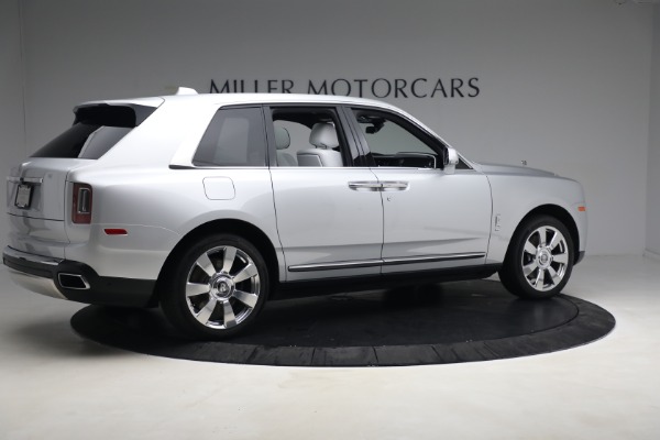 Used 2020 Rolls-Royce Cullinan for sale $305,895 at Alfa Romeo of Westport in Westport CT 06880 12