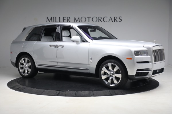 Used 2020 Rolls-Royce Cullinan for sale $305,895 at Alfa Romeo of Westport in Westport CT 06880 14