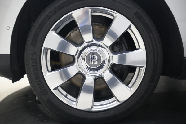 Used 2020 Rolls-Royce Cullinan for sale $305,895 at Alfa Romeo of Westport in Westport CT 06880 17