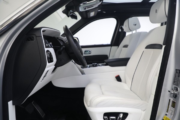 Used 2020 Rolls-Royce Cullinan for sale $305,895 at Alfa Romeo of Westport in Westport CT 06880 19