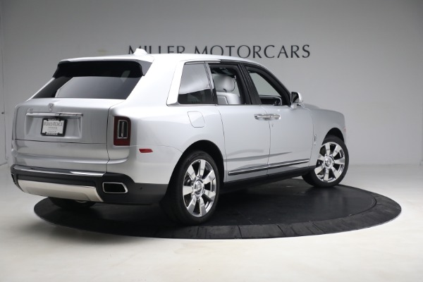 Used 2020 Rolls-Royce Cullinan for sale $305,895 at Alfa Romeo of Westport in Westport CT 06880 2