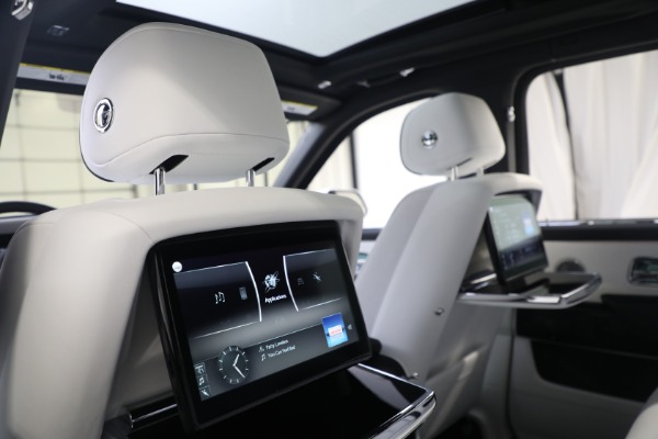 Used 2020 Rolls-Royce Cullinan for sale $305,895 at Alfa Romeo of Westport in Westport CT 06880 22