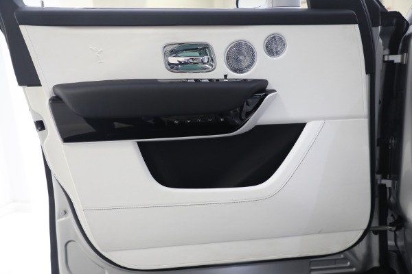 Used 2020 Rolls-Royce Cullinan for sale $305,895 at Alfa Romeo of Westport in Westport CT 06880 25
