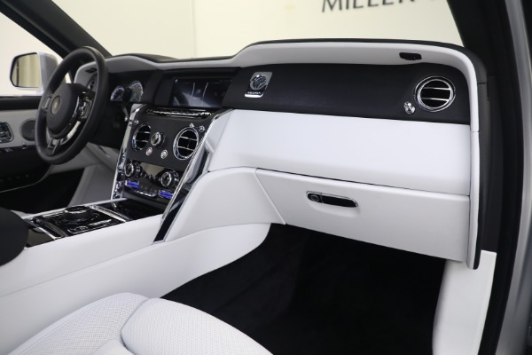Used 2020 Rolls-Royce Cullinan for sale $305,895 at Alfa Romeo of Westport in Westport CT 06880 26