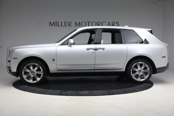 Used 2020 Rolls-Royce Cullinan for sale $305,895 at Alfa Romeo of Westport in Westport CT 06880 3